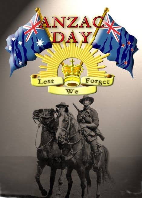 Today I pay my respect to the brave soldiers who fought and gave their lives so others can live freely 🫡🙏🇦🇺 
THEY SHALL GROW NOT OLD,
AS WE THAT ARE LEFT GROW OLD; 
AGE SHALL NOT WEARY THEM,
NOR THE YEARS CONDEMN. 
AT THE GOING DOWN OF THE SUN
AND IN THE MORNING
WE WILL