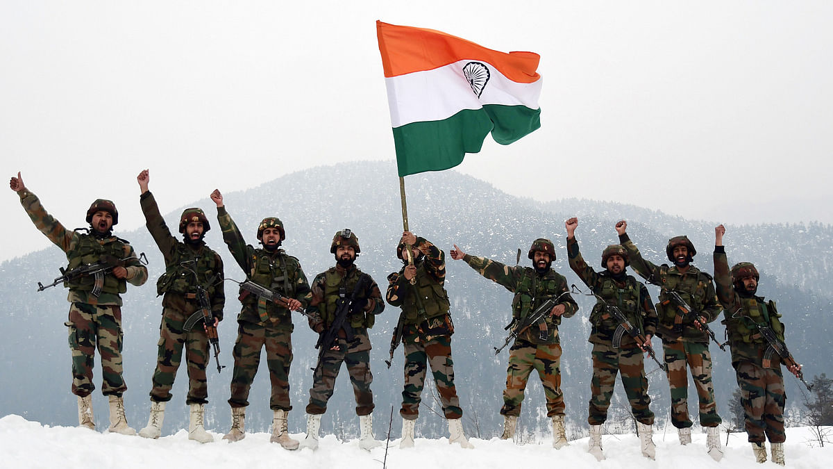 ARMY, stands for Alert, Regular Mobility,Young. The military branch of a nation that engages in ground combat is known as the Army.
🇮🇳 #MadrasRegiment 
🇮🇳#IndianArmedForces 
🇮🇳#indianarmy 
🇮🇳#Army 
🇮🇳#India 
🇮🇳#IndianAirForce 
🇮🇳#IndianNavy 
🇮🇳#JaiHind #JAISHREERAM2024