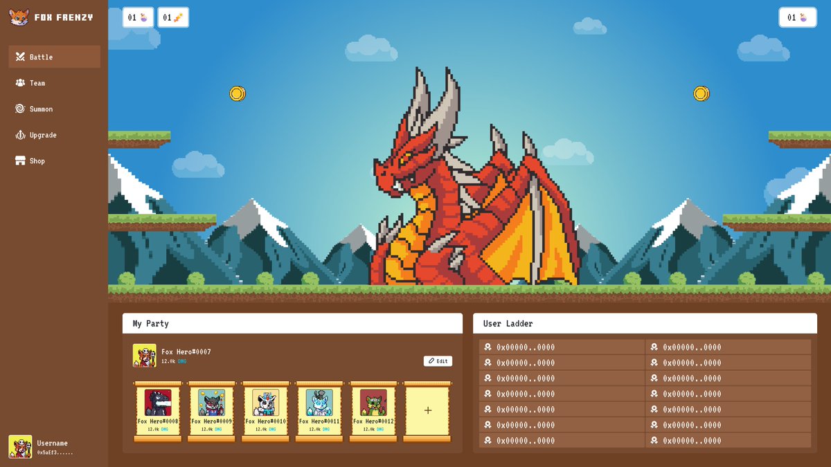 Base Foxes tweet media