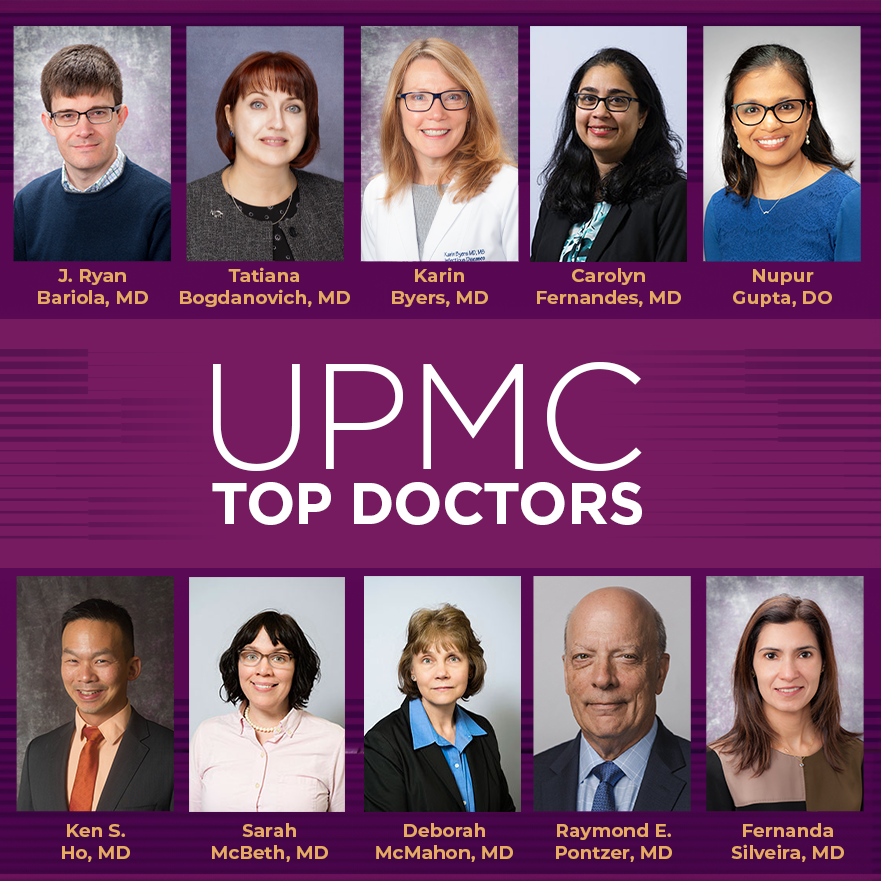 Ten of our #UPMC Infectious Diseases physicians have made the 2024 Castle Connolly Top Doctors® list! 🎉 This honor reflects their dedication and expertise. Join us in celebrating these outstanding doctors and their commitment to excellence. 👏  #TopDoctors #IDPittstop