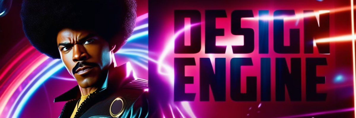 DesignCntrl's tweet image. Imagine your designs in the multiverse with DesignEngine.
Create Anything.
Try it for free.
ai.designcntrl.com
#DesignEngine #DesignCntrl #Memai