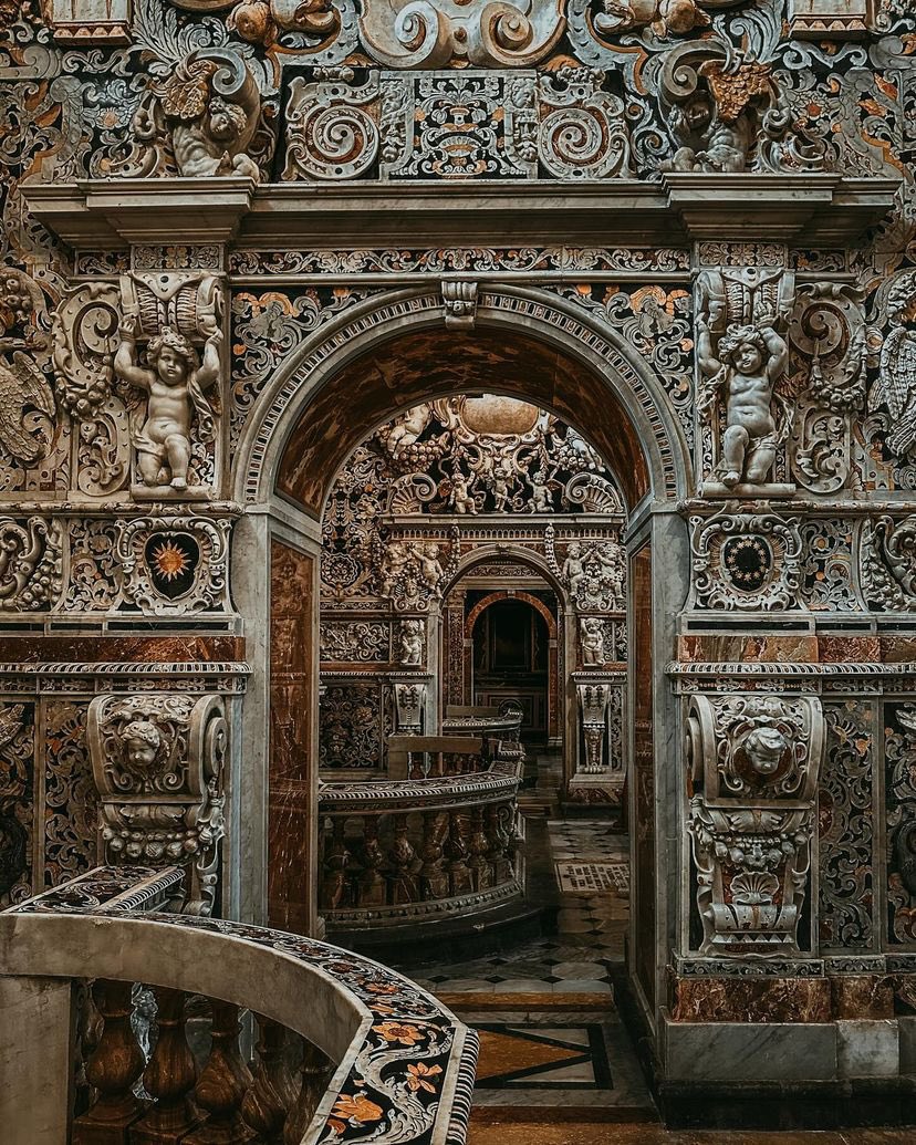Church of the Gesù
Palermo, Sicily 🇮🇹
📸:@ichmiles