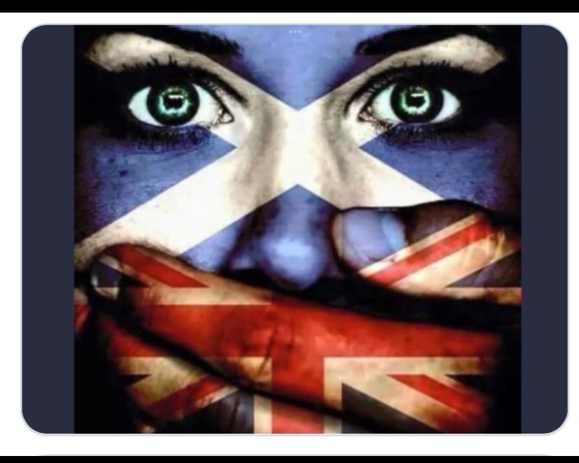 #ScottishIndependenceASAP 
#ScottishIndependence