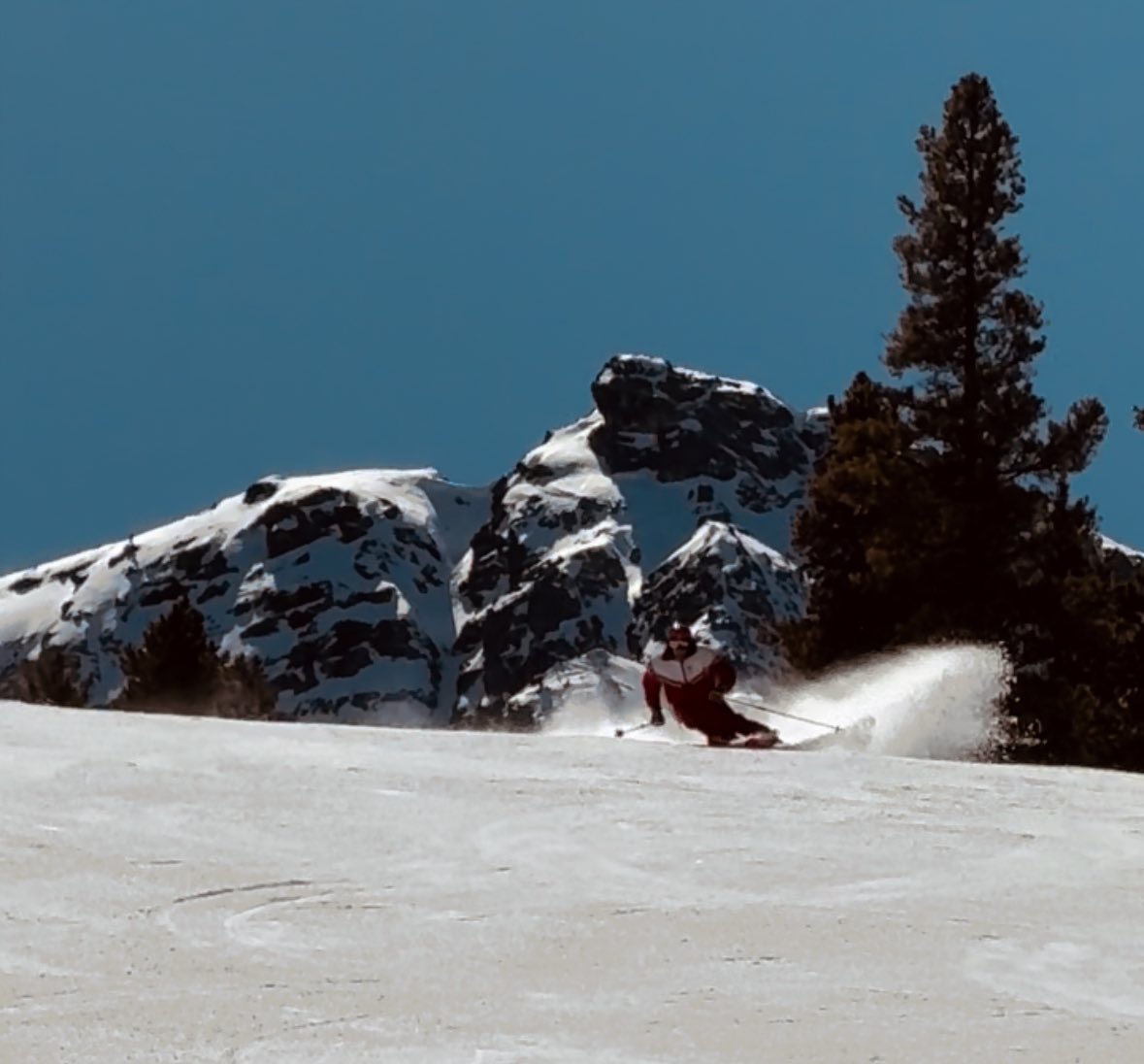 Springtime in the #CanadianRockies