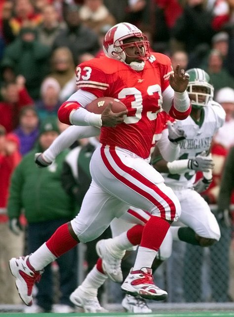 @td_nash Ron Dayne 
#OnWisconsin