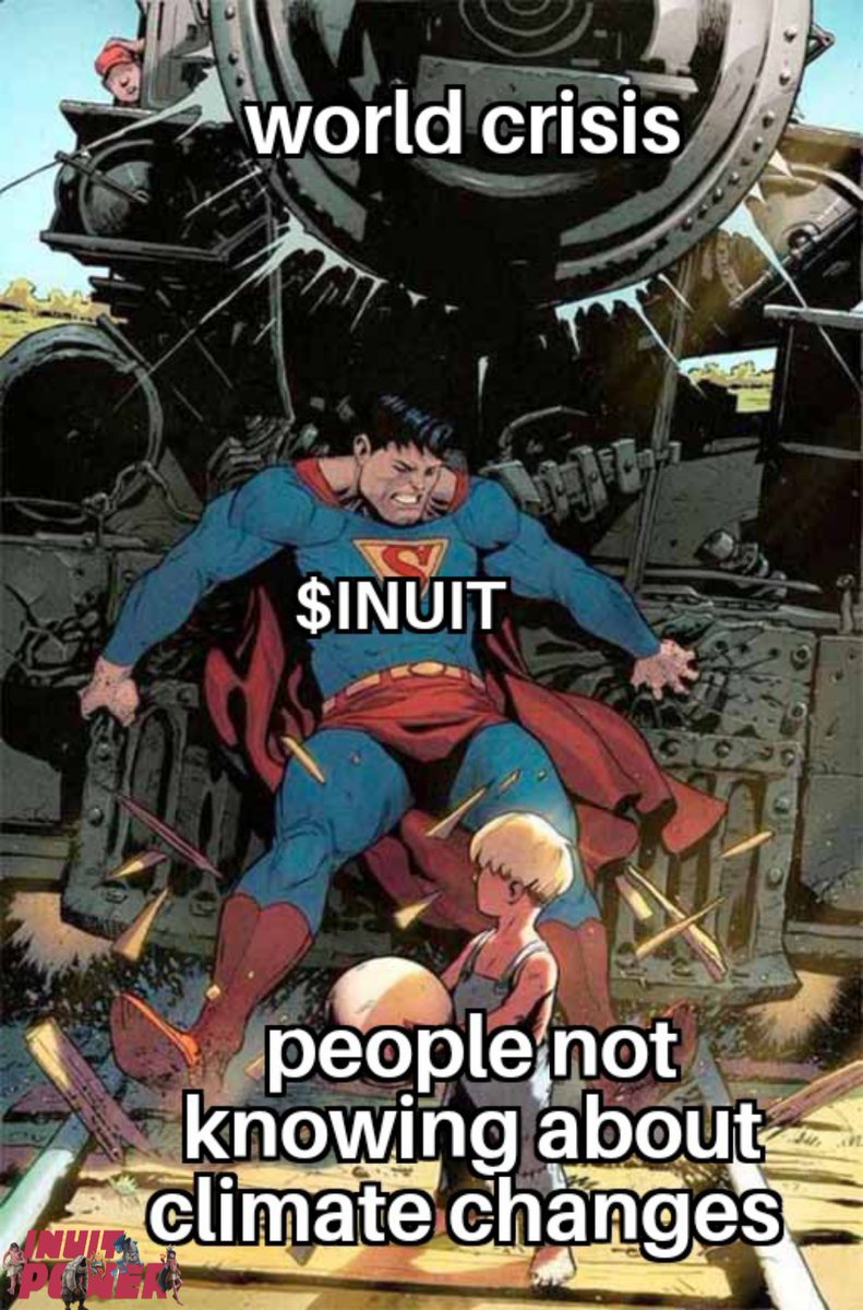 Inuit_Max's tweet image. @Inuit_Power the power of story telling, check out the stories guys.

$INUIT coin launched 
InuitPower NFT (TBA)