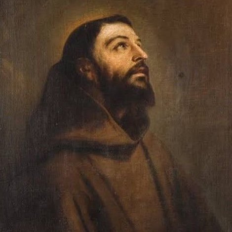 KnowsPascal's tweet photo. Above all the grace and the gifts that Christ gives to his beloved is that of overcoming self.

-St. Francis of Assisi https://t.co/VU8QH1TgR3