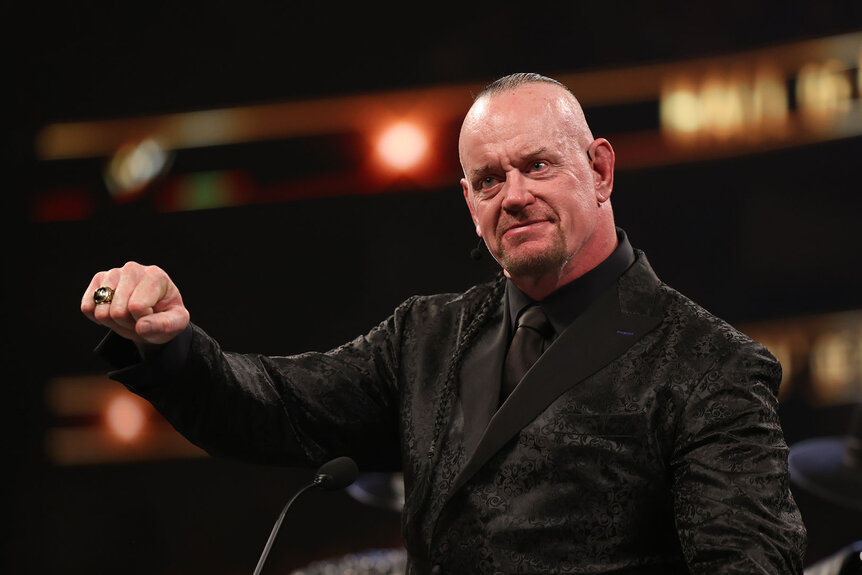 WWE ve The Undertaker'ın yeni bir 'efsane sözleşmesi' konusunda anlaştıkları iddia ediliyor.