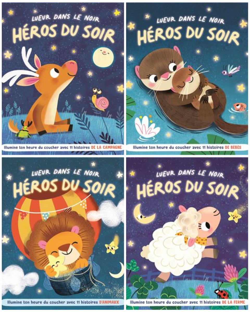 How cute are these! I worked on this adorable little series of teeny-tiny bedtime stories last year (I know, I know, I like to stay busy.) :) The gorgeous art is by Malgorzata Detner!