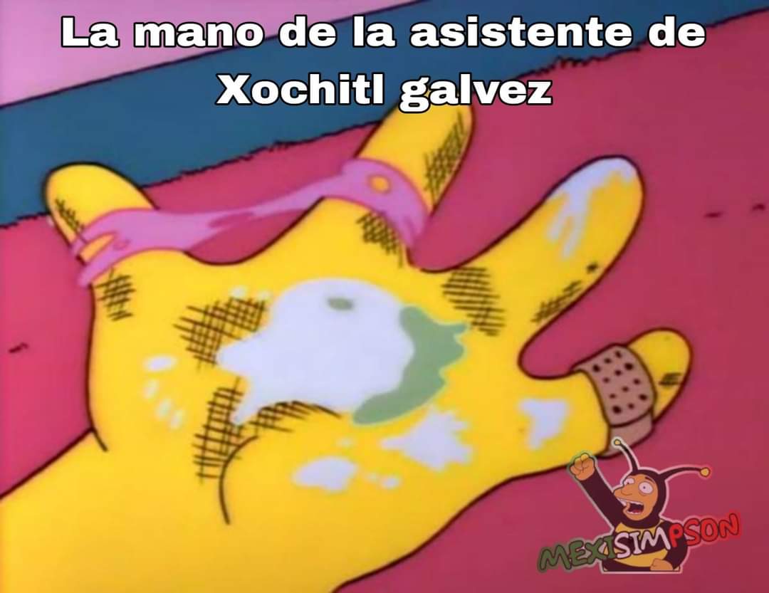#Xochicles #XochitlGalvezPresidenta #XochitlGalvez #xochitl #EsClaudia #BotargaBrutaYCogupta #puerca #humillacion