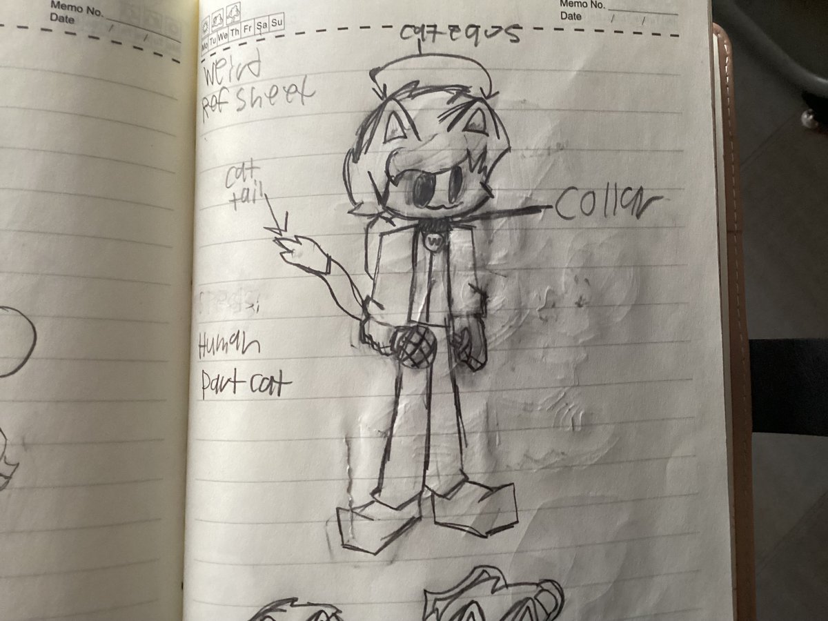 WeirdStudios (Fnf WeirdWackyWednesday Demo Coming) tweet media