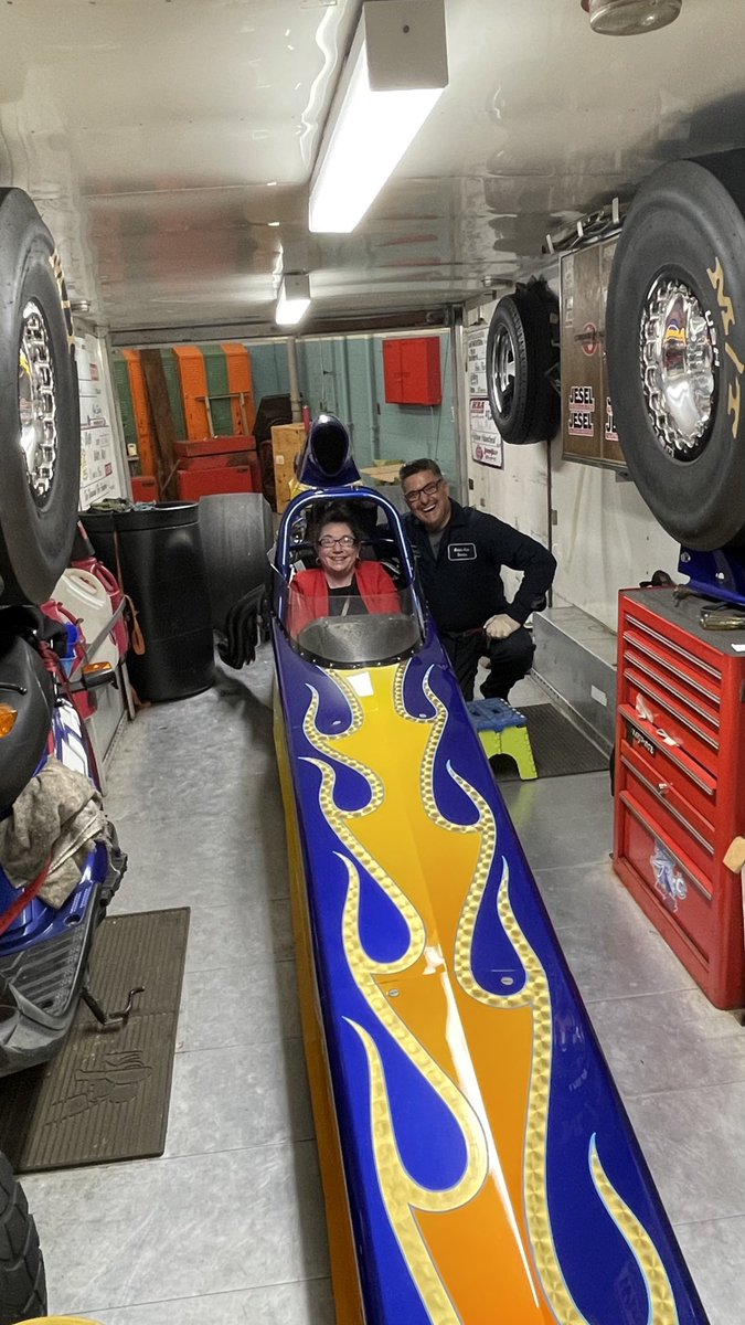 Last year this time we were preparing for Blue Devil Racing ⁦@Saunders_HS⁩ ⁦@SaundersPTSA⁩ ⁦@YonkersSchools⁩