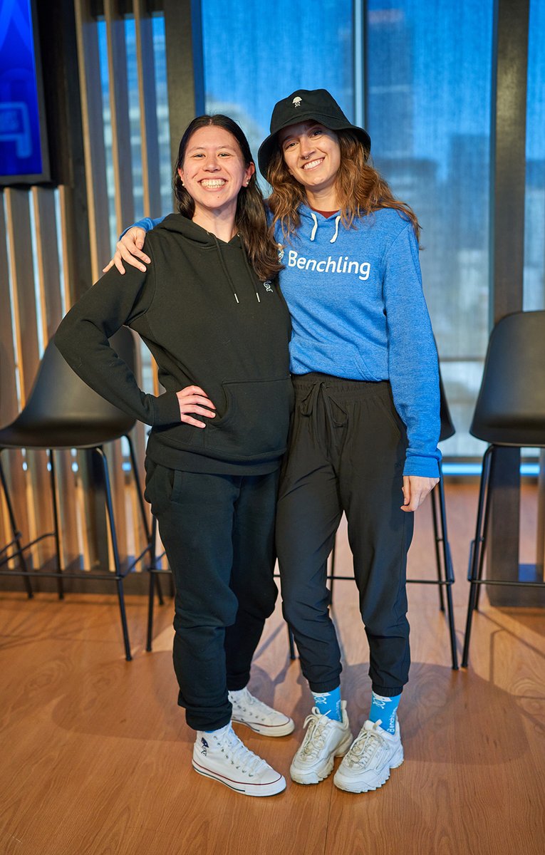 Nothing says commitment to being an end-to-end solution like our team in head-to-toe Benchling gear! #TeamScience

Seriously though, we’re excited to launch #BenchlingBioprocess, an end-to-end solution to accelerate every step of your process development. benchling.com/bioprocess?utm…