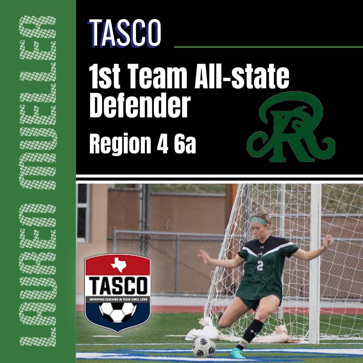 RattlerGirlsSoccer (@rattlergirlssa) on Twitter photo Congratulations <a href="/laurenm06soccer/">Lauren Mueller</a> on being selected TASCO 1st Team All-State! <a href="/Rattlersports/">Rattler Sports</a> @tascosocce Congratulations <a href="/laurenm06soccer/">Lauren Mueller</a> on being selected TASCO 1st Team All-State! <a href="/Rattlersports/">Rattler Sports</a> @tascosocce
