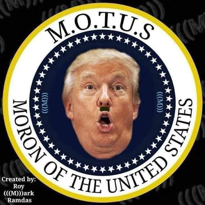 @DianeMc22878491 @marlene4719 He is the #MOTUS