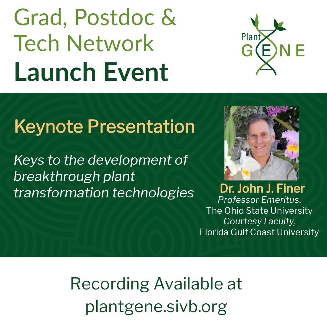 PlantGENE tweet media