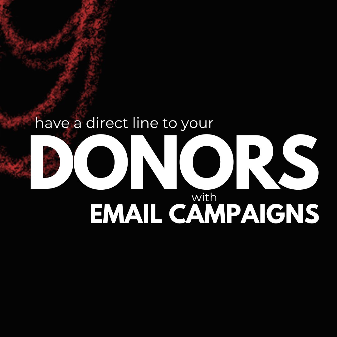 Get your message straight into your donor's inbox with WINNXT.