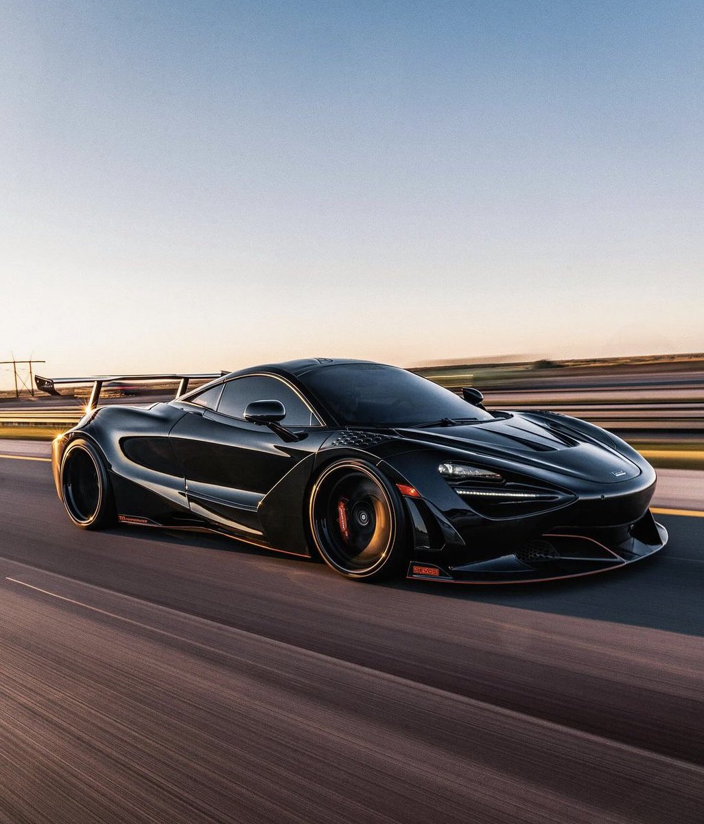 McLaren 720S 🔥