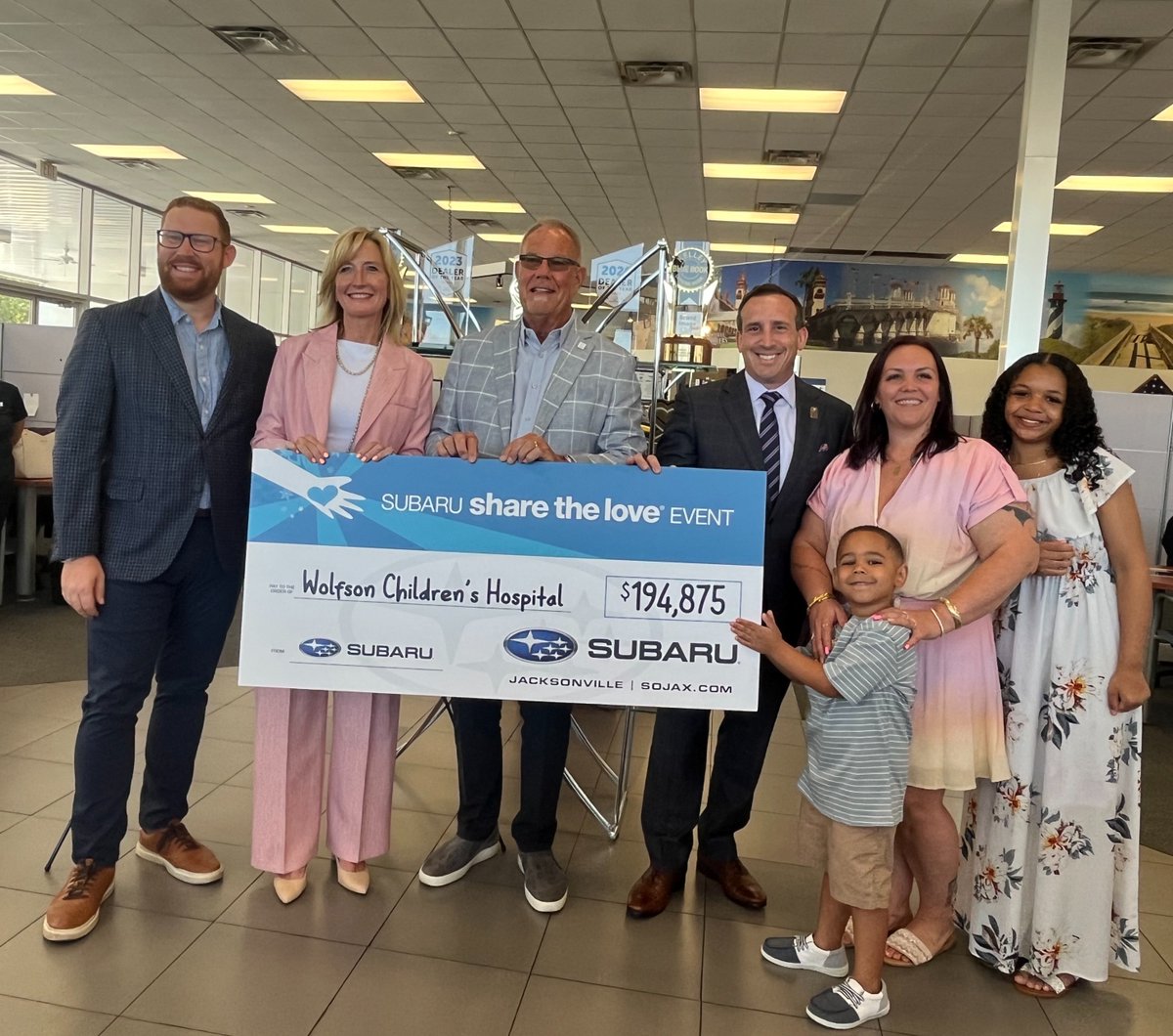 Wolfson Children's Hospital tweet media