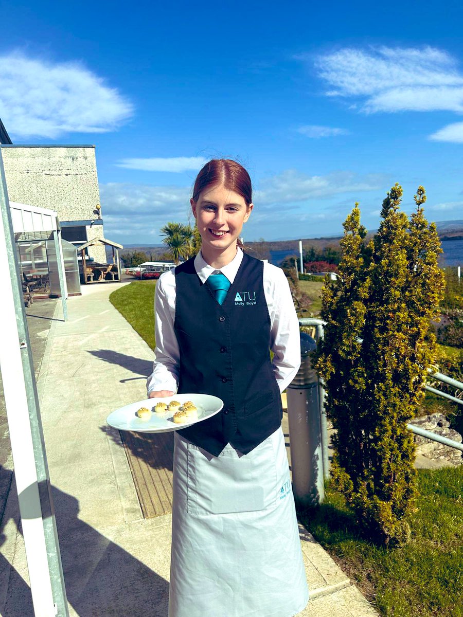 Thanks to everyone who attended the series of events in @ATU_GalwayCity @ATUDonegal_ and finally this evening’s #longtable @ATUStAngelas. The food was prepared and served by a collaborative team from all campuses - huge thanks to our students and the staff who mentored them 🙏🏻