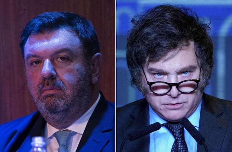 Abogados que respaldan a Milei le exigen retirar la candidatura del juez Ariel Lijo a la Corte Suprema: “No reúne las condiciones éticas y morales” dlvr.it/T5yvFs