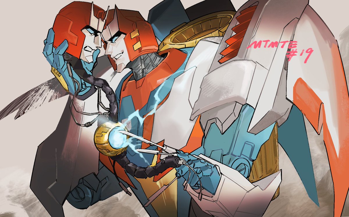 「#MTMTE  Let's have a talk 」|絕🍥のイラスト