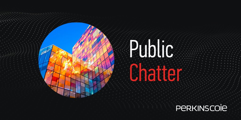 In this #PublicChatterBlog post, partner Allison Handy describes the latest maneuverings over @SECGov's new #climatedisclosure rules. bit.ly/3QfU3im

#CorpGov #ESG