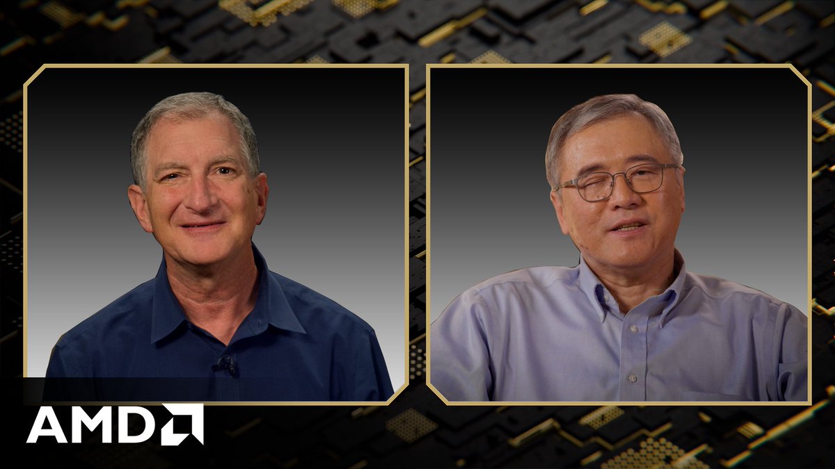 Advanced Insights Episode 3 is live! CTO Mark Papermaster and Dr. Y. J. Mii, EVP and Co-COO of TSMC, discuss what’s beyond 2nm. Have we run into the fundamental limits of physics or will innovation prevail again? Watch on AMD YouTube now. youtube.com/watch?v=QA3arM…