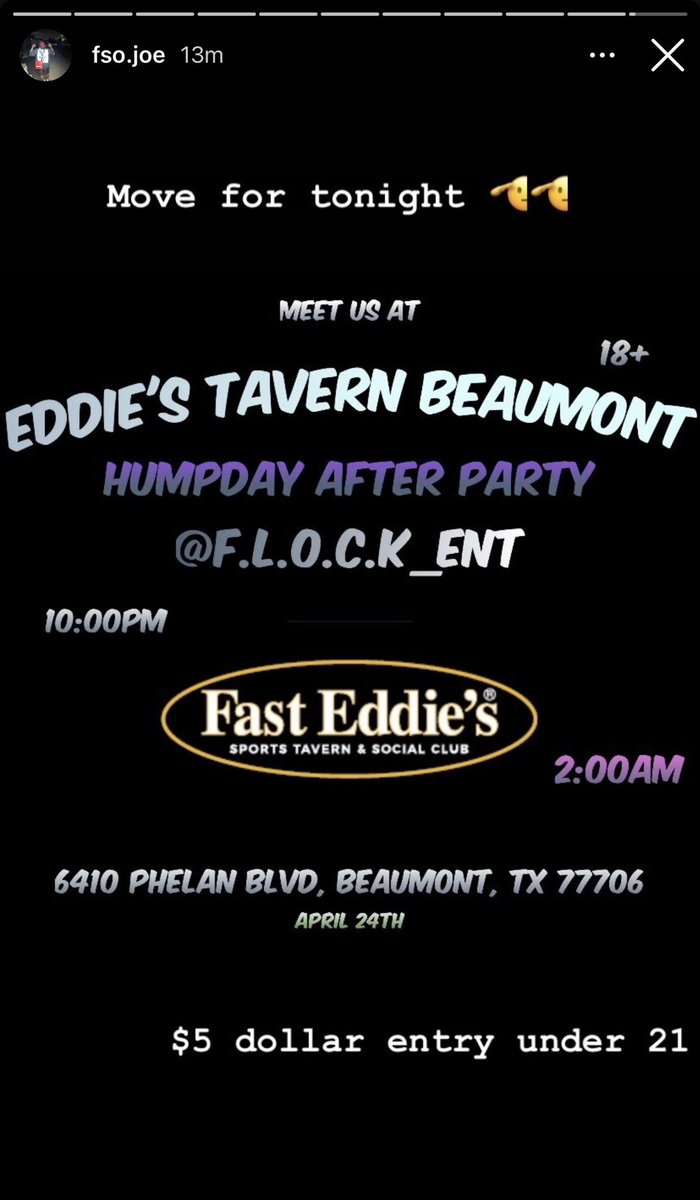 F.L.O.C.K ENT tweet media