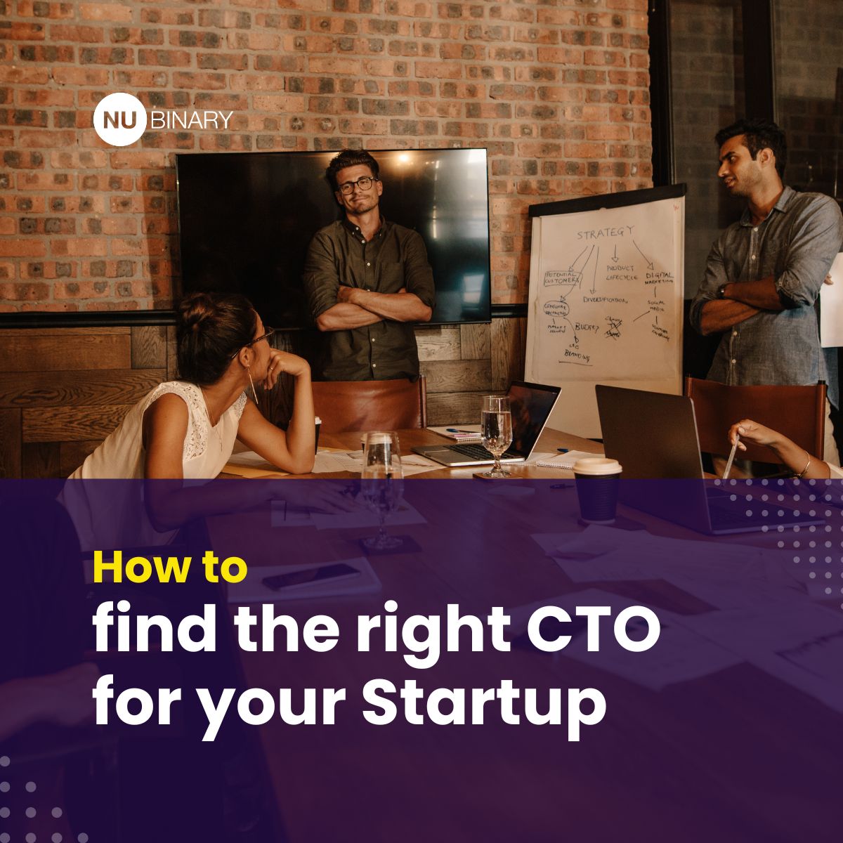 You're at the stage in your startup where you know that you need a Chief Technology Officer (CTO), but the question is: how exactly do you go about finding one? What are the top qualities you should look for in a #CTO?
hubs.la/Q02t-GWg0
 #TechStartup #Leadership #Innovation
