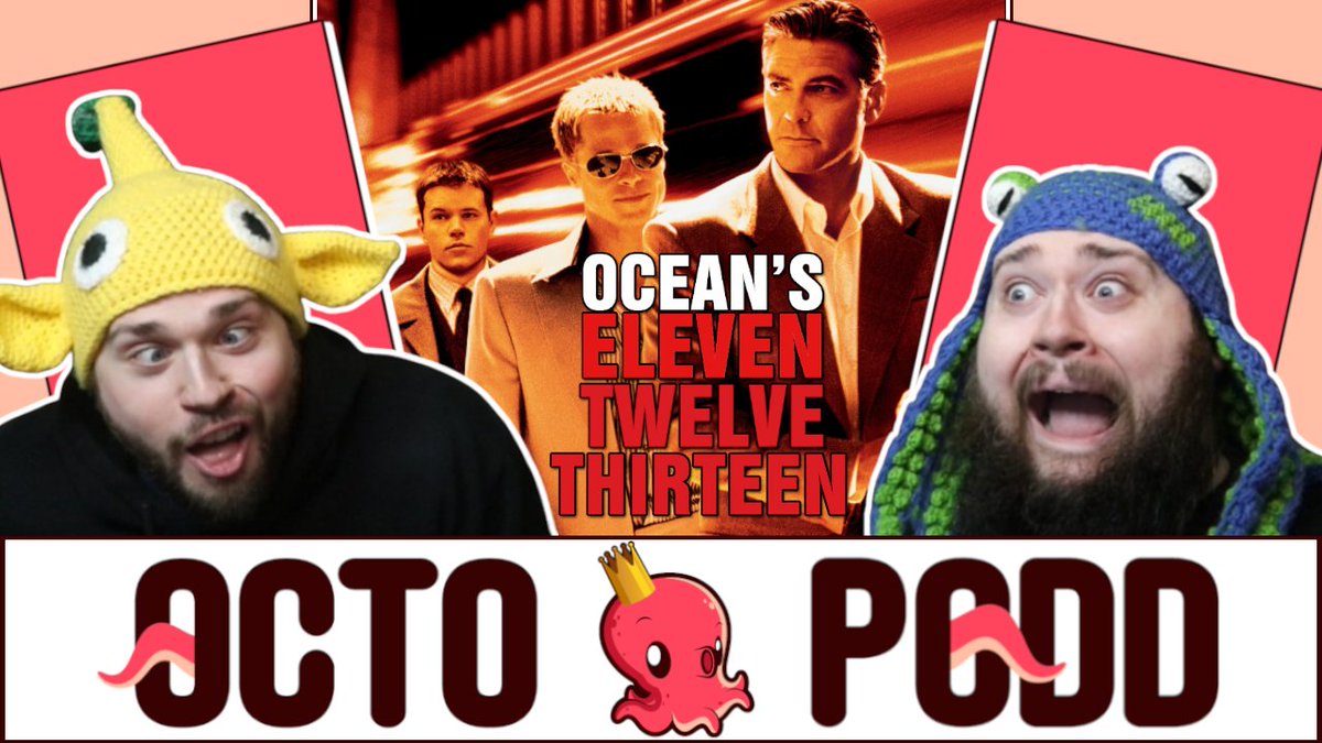 youtube.com/watch?v=NGxaO6…

WE TALKIN ABOUT OCEAN'S AND CURTIS IS SICK!

#movies #movie #podcast #moviepodcast