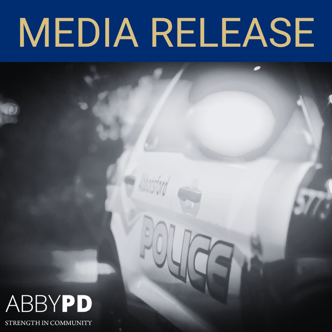 AbbyPD Major Crime investigating shots fired into the basement suite of a residence in the 2500 block of Sugarpine St April 22nd 2:00am. Police believe a targeted shooting. No injuries. Have info or CCTV footage? Call AbbyPD 604-859-5225 or text 222973 (abbypd) File #24-16140