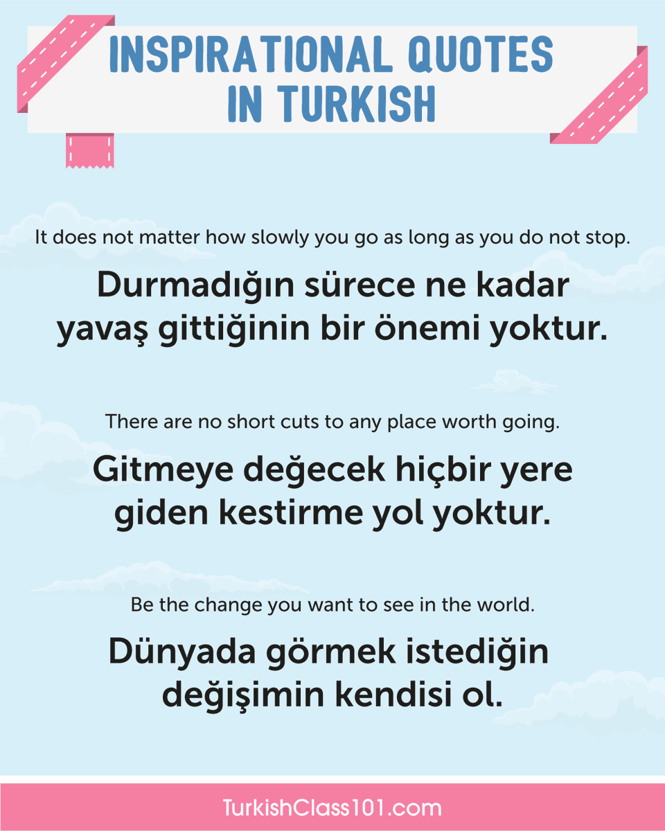 TurkishClass101 tweet picture