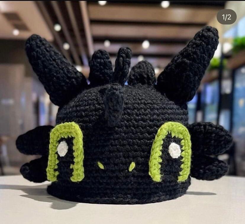 joy_metaX's tweet photo. Would you like to get this beanie hat for just 20k?
#crochet #crochetislife #web3fashion #web3wife #Web3Community #crochetqueen https://t.co/7oMlEOBmDy