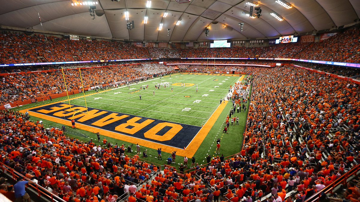 Extremely blessed to earn an offer from Syracuse University! 🎯@FranBrownCuse @Omeezi_ @RivalsFriedman @BrianDohn247 @SWiltfong_ @CoachFucillo @CoachLaLib