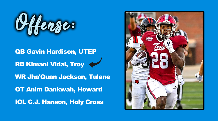 halilsfbtalk's tweet photo. Alright, we've talked about the 1st-rounders plenty. So here are 10 sleeper prospects who didn't play for a Power Five program and are all projected to go 6th round or later based on consensus boards! 💎

#NFL #NFLDraft #NFLDraft2024 #DraftSleepers #DraftTwitter #NFLTwitter #NFLX https://t.co/srKofPvXbw