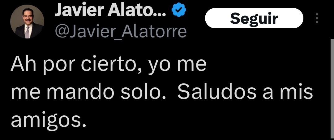 Del creador de que no le hagan caso al doctor gatell y se roban las AFORES etc etc...
JAjjjajajajajajajajajaja
Lo mas prostituto de la comunicación , la neta OGT.
#PrensaBasura