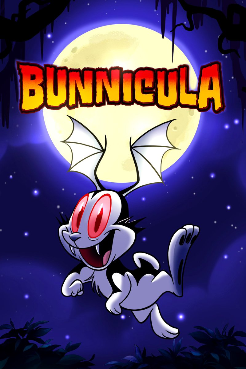 Do y’all remember Bunnicula?