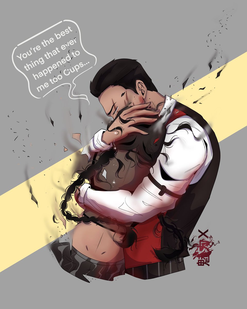 CharmX_023's tweet photo. I did it…oop-Chatty and Ray Mond. GTA 5 RP - Nopixel

No matter what happens in the future they will forever be my end game. 

#chattercups #chatterbox #raymond #nopixelfanart https://t.co/0GyVUzvDq3