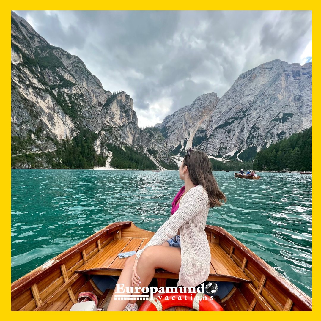 Unlock the magic of Europe with Europamundo! 🗺️✨ Your gateway to unforgettable journeys, breathtaking landscapes, and cultural wonders awaits at europamundo.com 🌍✈️ #Europamundo #ExploreEurope #TravelInspiration