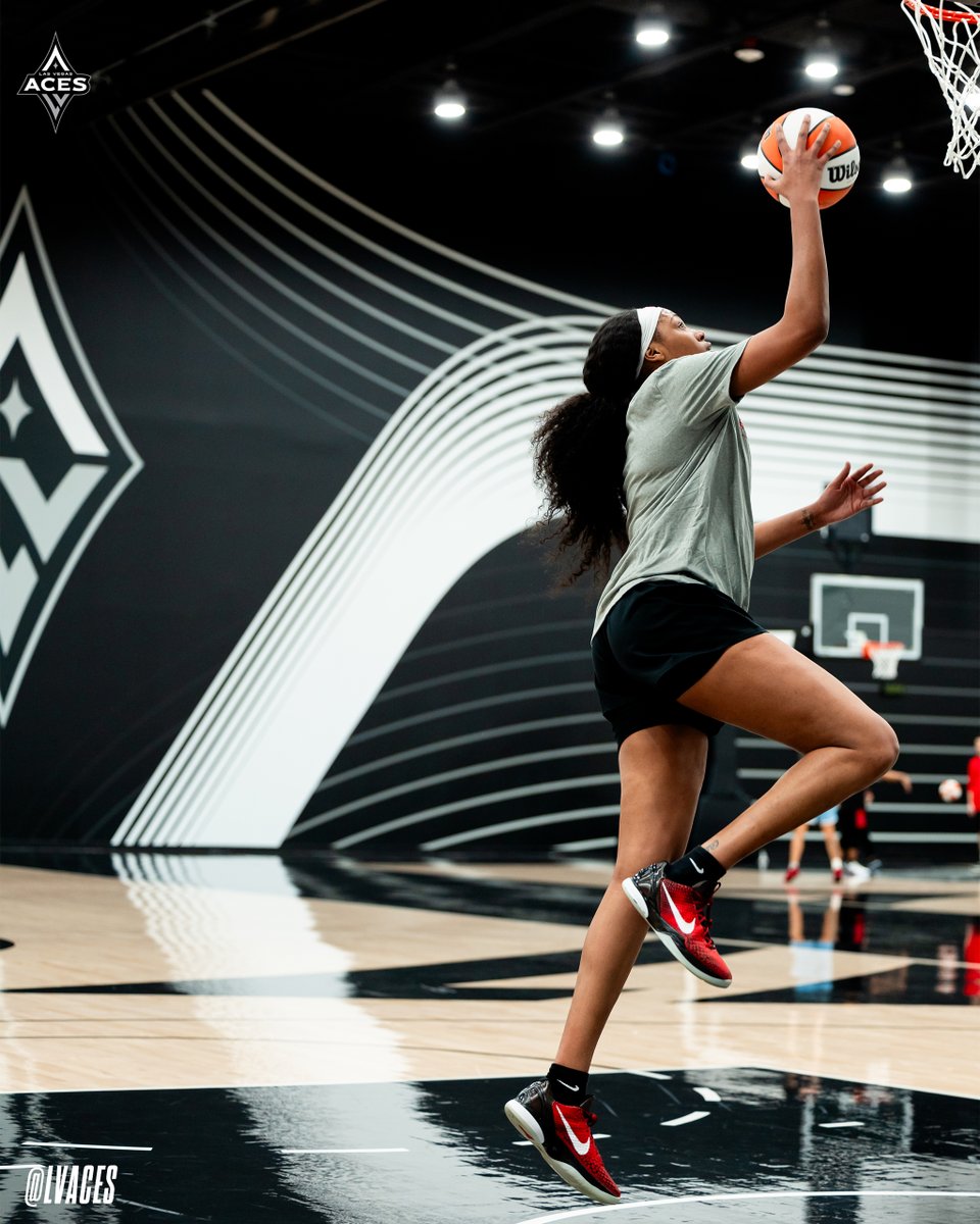 Las Vegas Aces tweet media