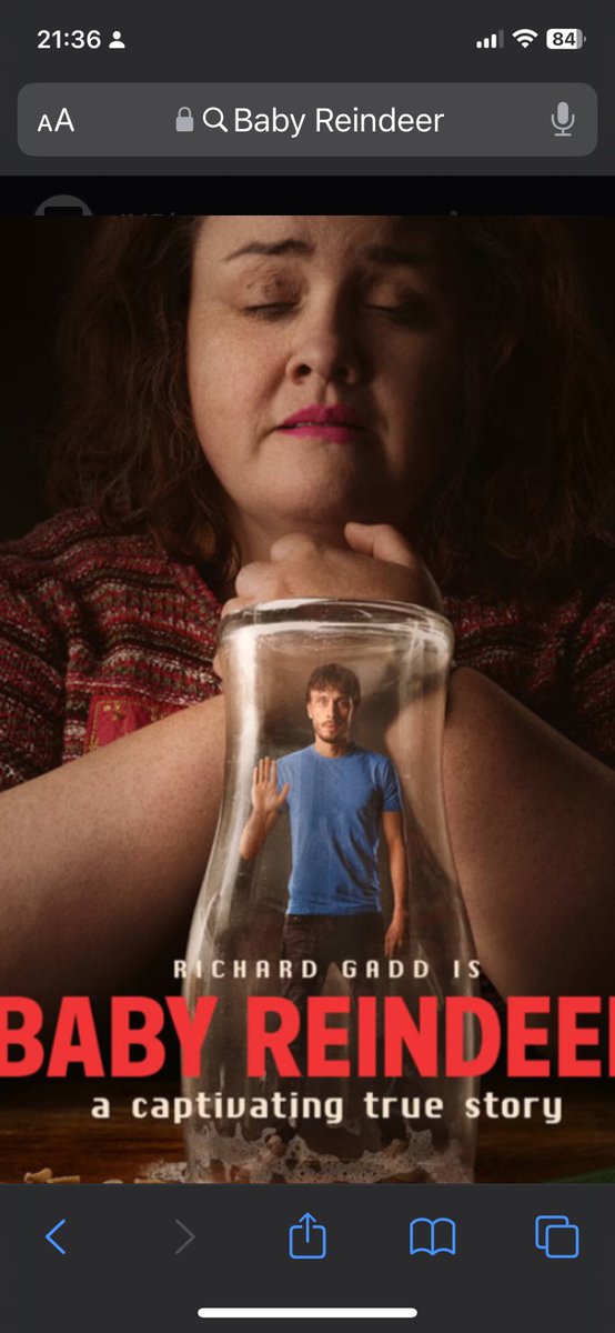 Holy shit .if u ain’t seen this fantastic but creepy as hell series  then get ur arse on <a href="/netflix/">Netflix</a>  <a href="/jegloves_oned/">Jessica Gunning</a> <a href="/navamau/">Nava Mau</a>