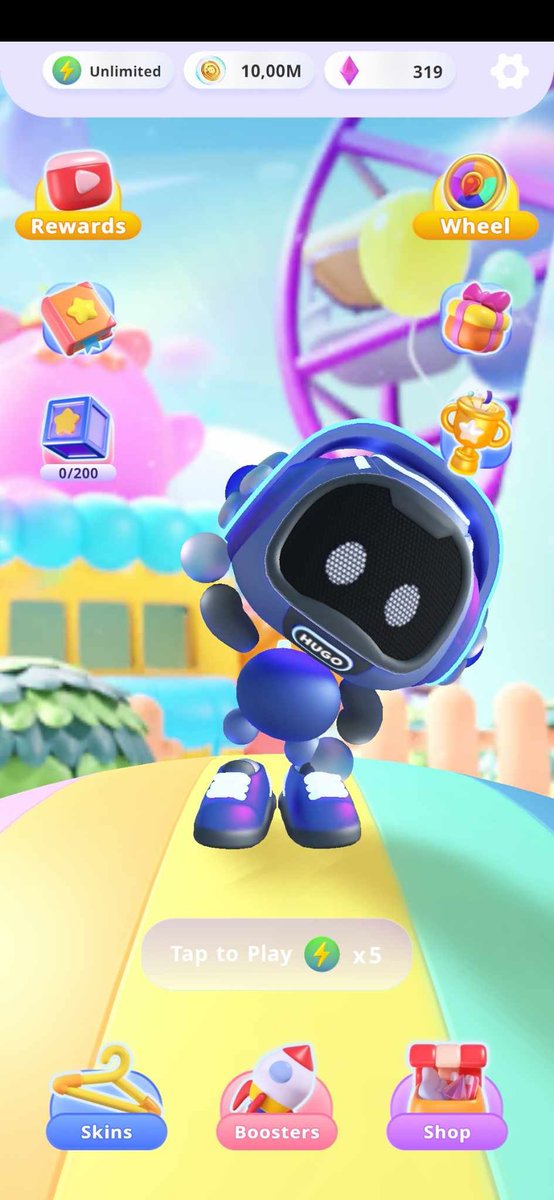 It's been a while since I posted my last tweet😬

RECAP of my $BUBBLE  point?

✅10,000,000 millions Bubble points reach
✅25,000,000 in total with multipler
✅150% multiplier and I'm still missing 2 legendary !

I want to say thank you to <a href="/Imaginary_Ones/">Imaginary Ones | Bubio.ai</a> for this amazing update