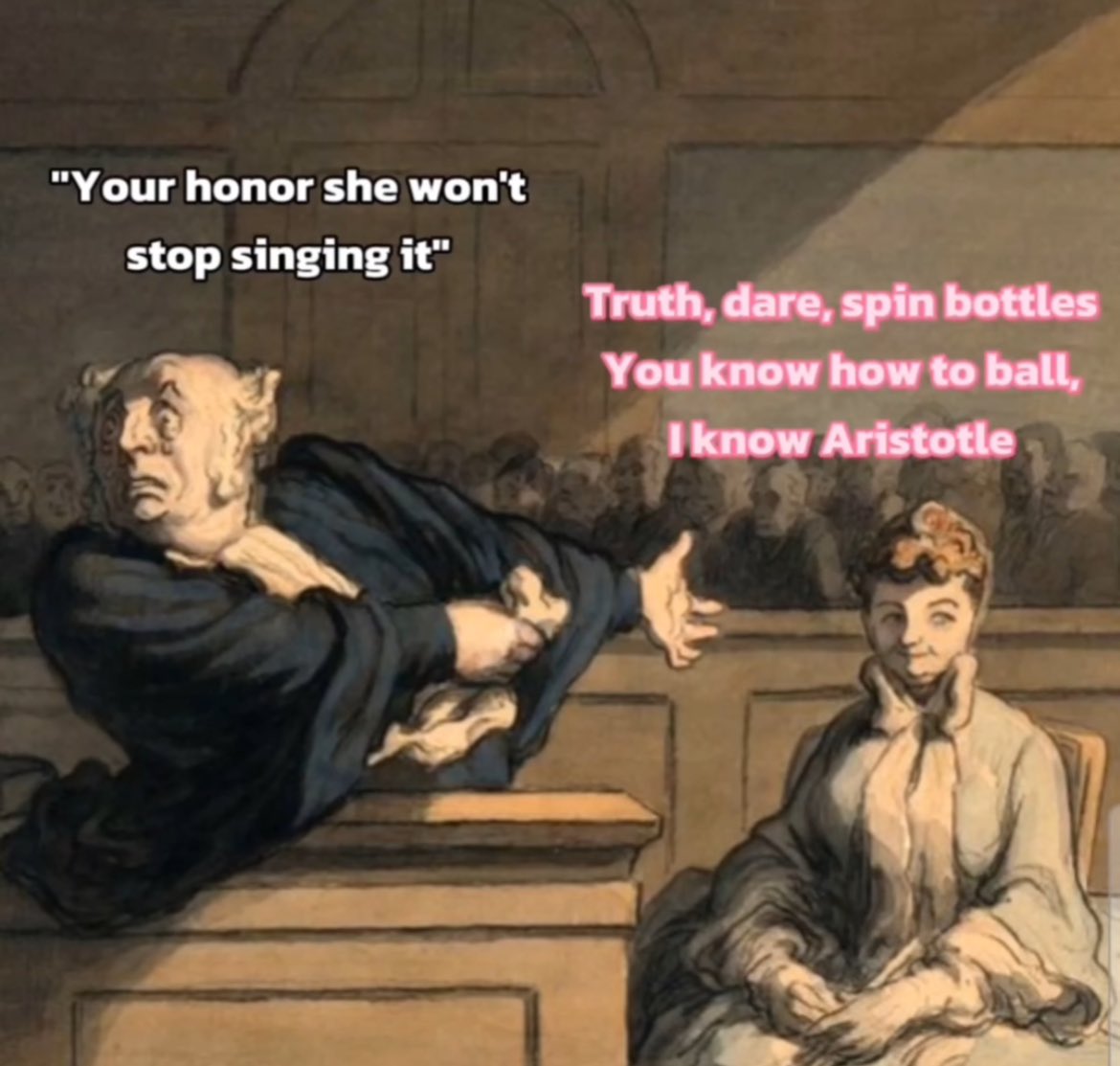 It’s so stuck in my head