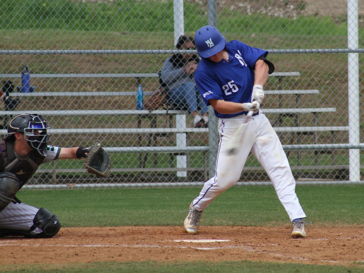 Blazers Pull Even with Bears in DAC Standings 📰 northlake.prestosports.com/sports/bsb/202… #BlazingATrail | #DACBaseball