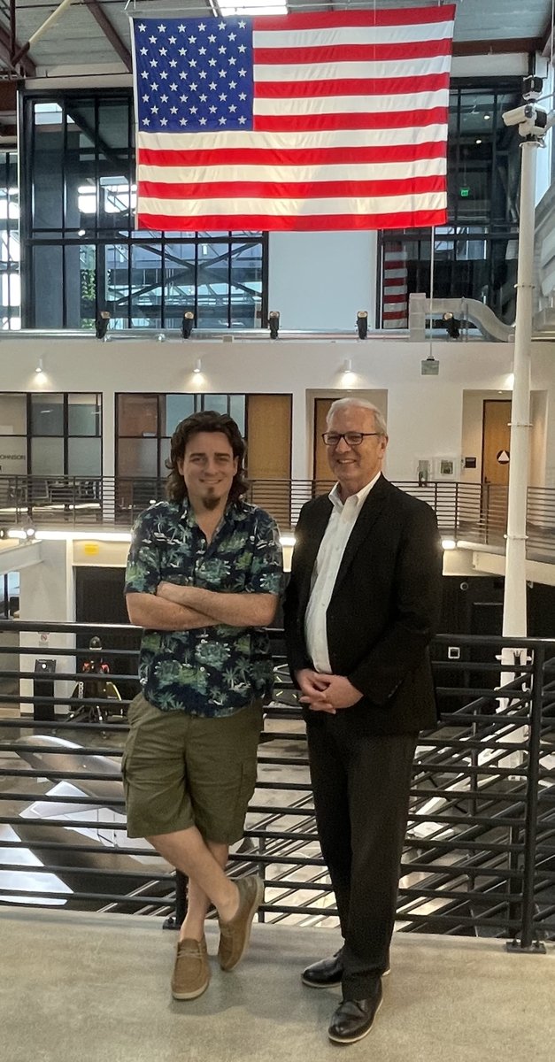 Congrats to @PalmerLuckey & the @anduriltech team for selection as one of two vendors to develop the Air Force’s CCA program. Their commitment to fielding new technology at speed is a strategy we need more of as we advance next generation assets.