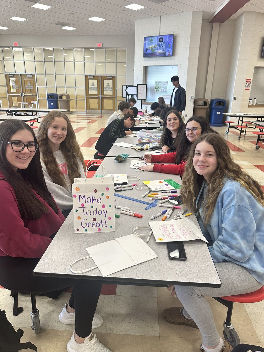 Lenape Hero Club tweet media