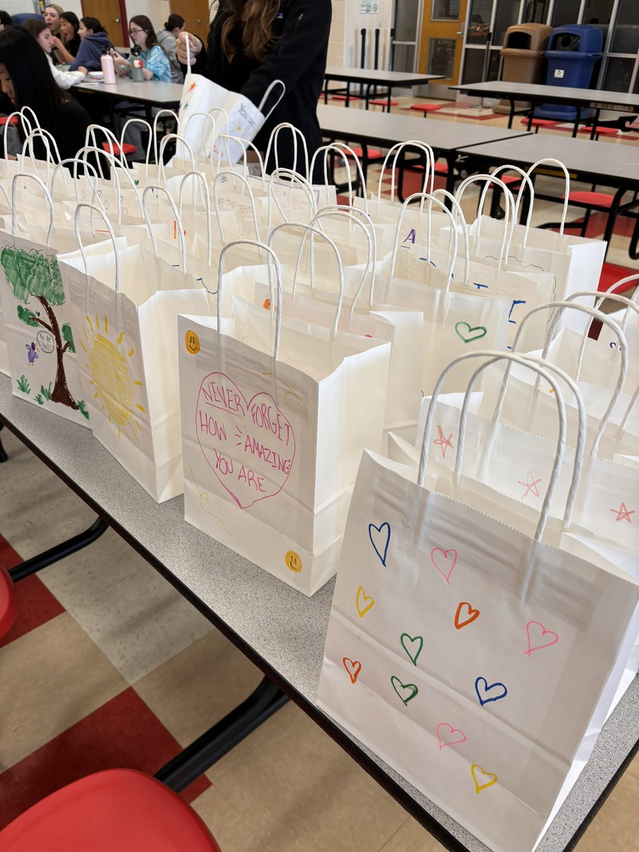 Lenape Hero Club tweet media