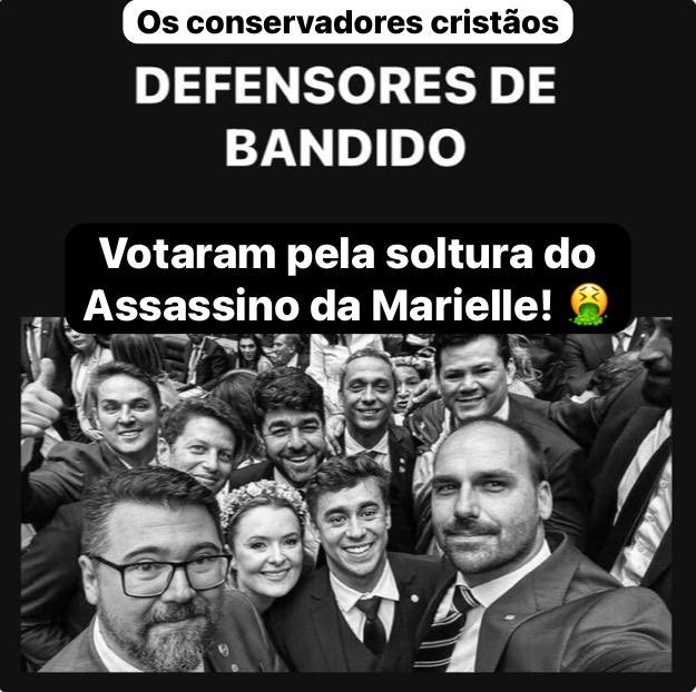 @marcelvanhattem @alexandre TOLOS…ACHAM QUE AGINDO ASSIM, IRÃO ESCAPAR DA CADEIA!! 🤡kkkkkk S E M C H A N C E !! 😂