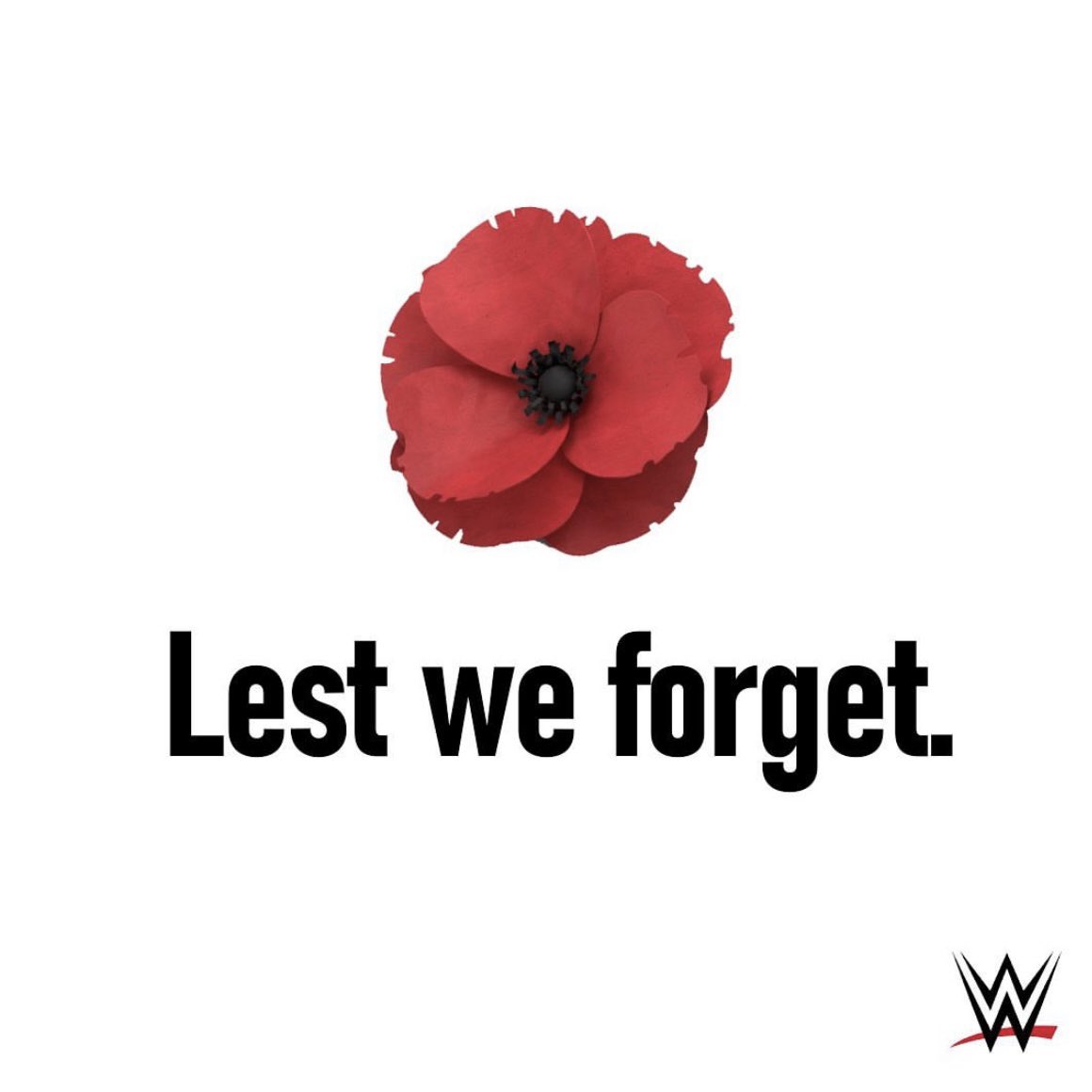 We will remember 🌹 #AnzacDay